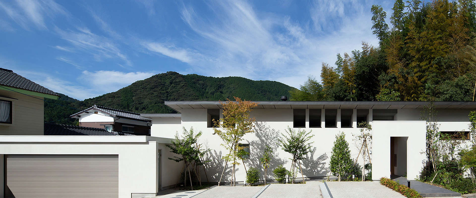 KAZUHIKO OISHI ARCHITECTURE ATELIER