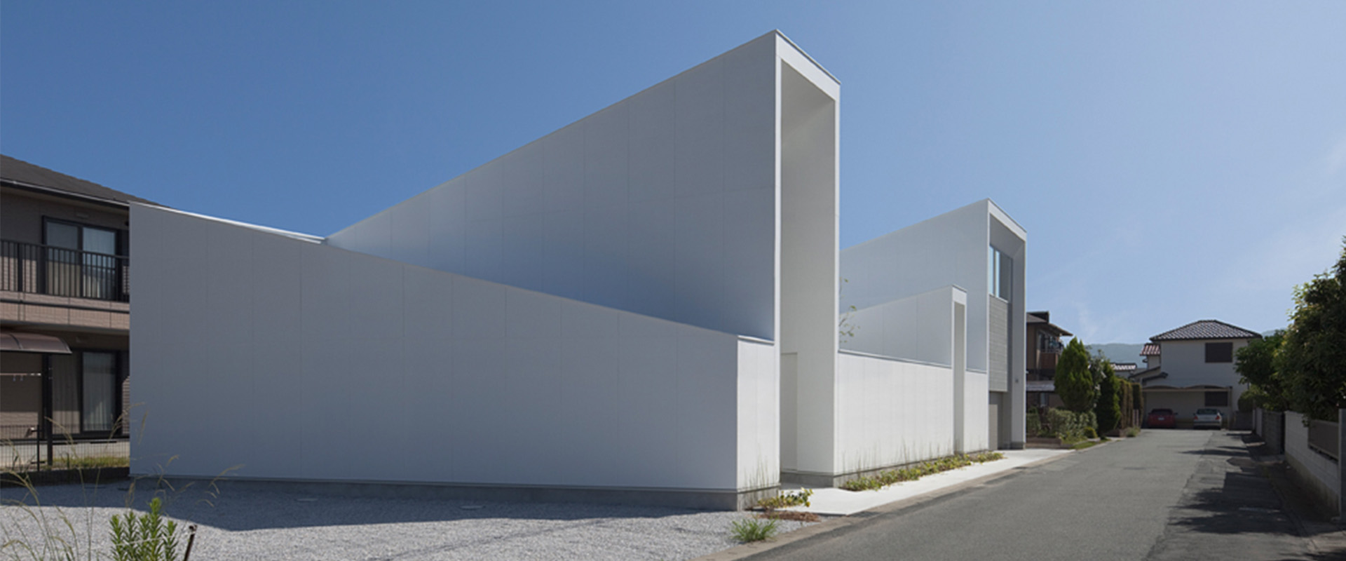 KAZUHIKO OISHI ARCHITECTURE ATELIER