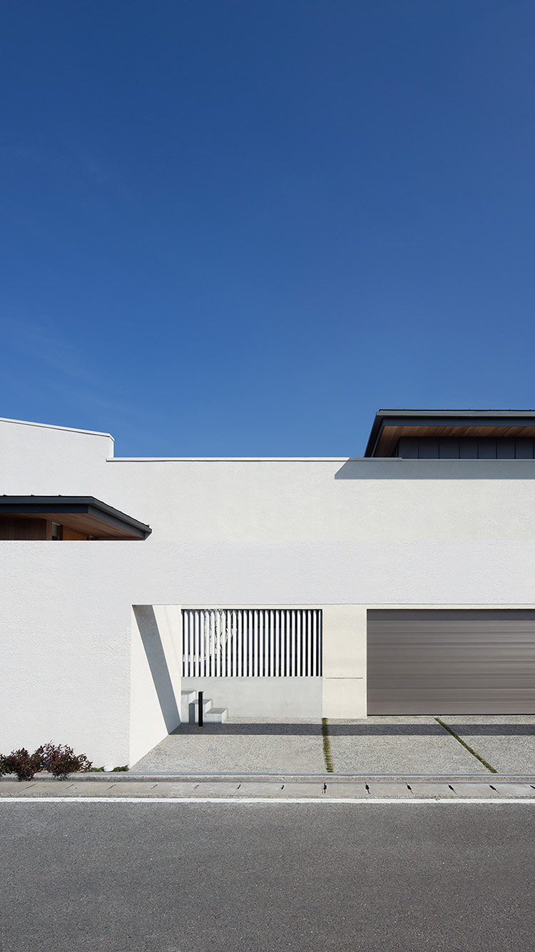 KAZUHIKO OISHI ARCHITECTURE ATELIER