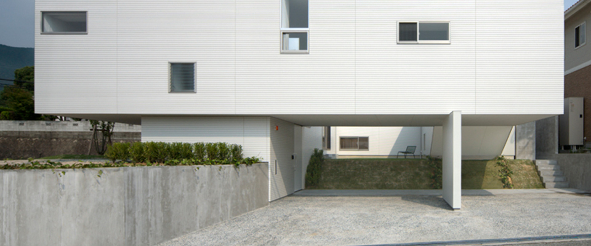 KAZUHIKO OISHI ARCHITECTURE ATELIER