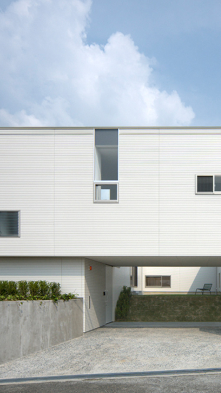 KAZUHIKO OISHI ARCHITECTURE ATELIER