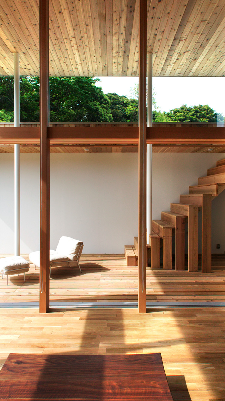 KAZUHIKO OISHI ARCHITECTURE ATELIER