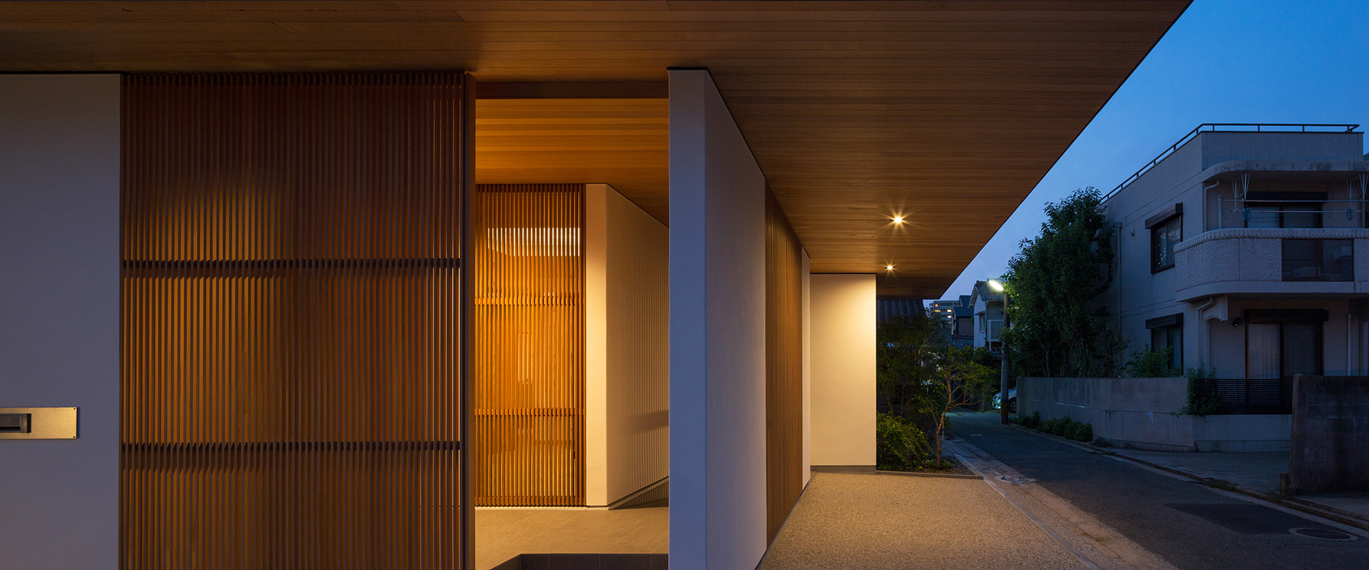 KAZUHIKO OISHI ARCHITECTURE ATELIER