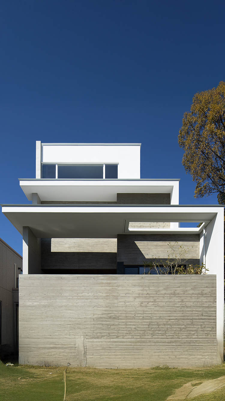 KAZUHIKO OISHI ARCHITECTURE ATELIER