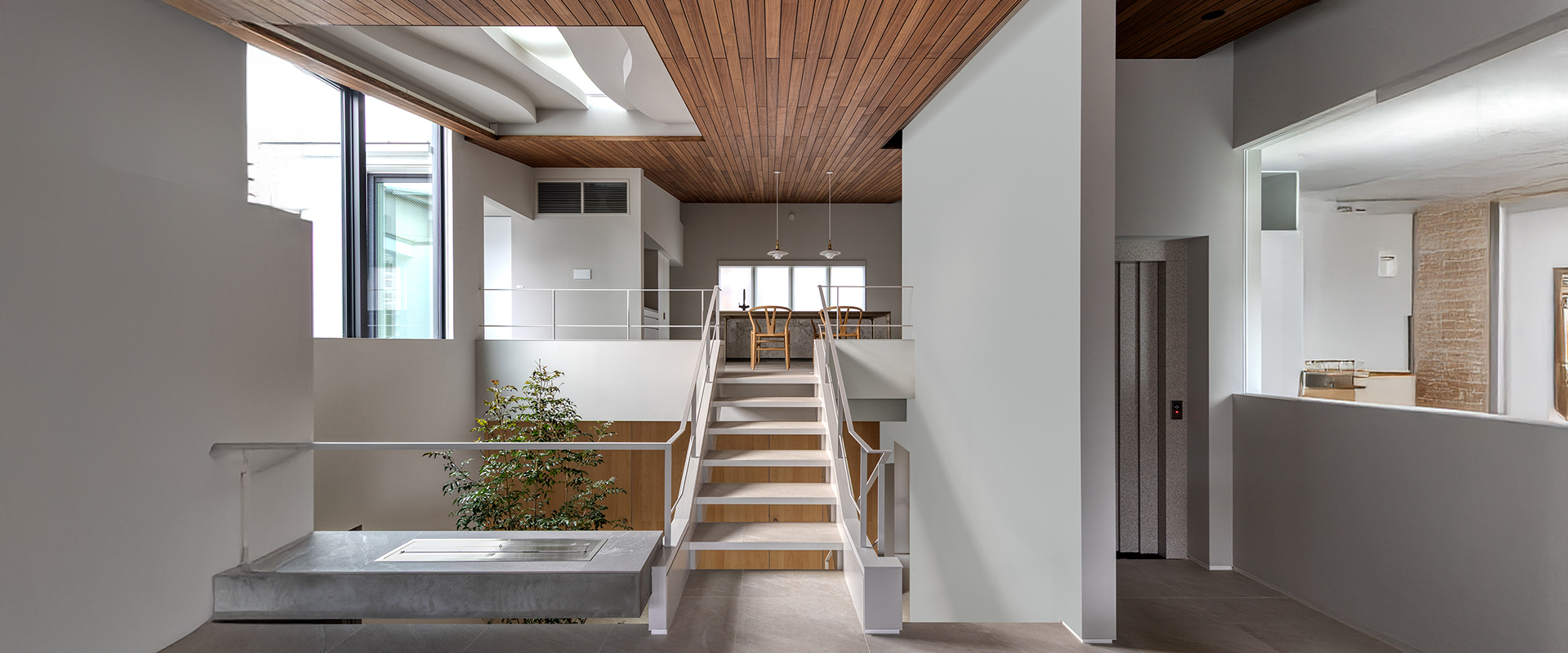 KAZUHIKO OISHI ARCHITECTURE ATELIER