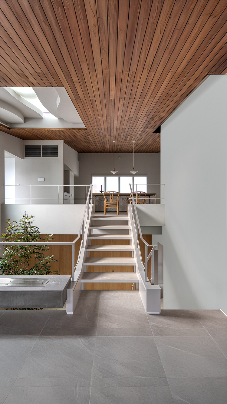 KAZUHIKO OISHI ARCHITECTURE ATELIER