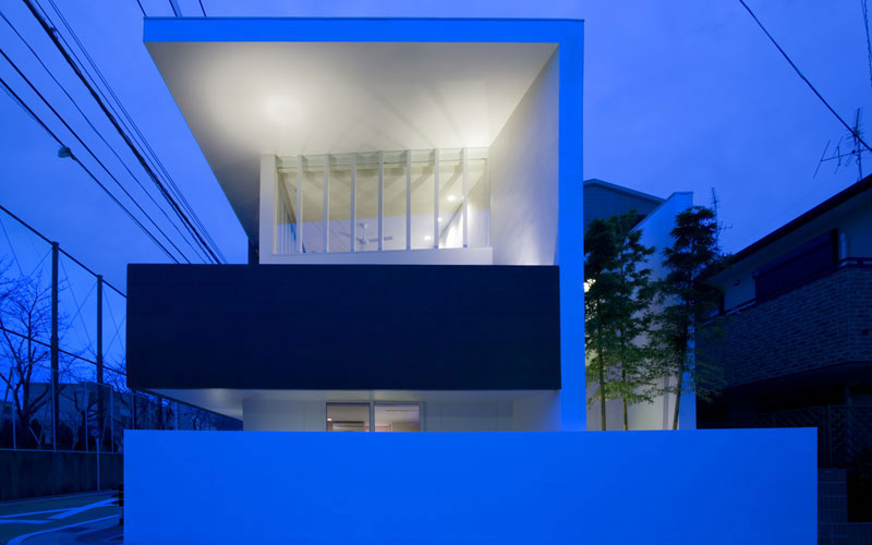 KAZUHIKO OISHI ARCHITECTURE ATELIER