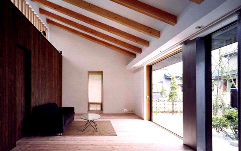 KAZUHIKO OISHI ARCHITECTURE ATELIER