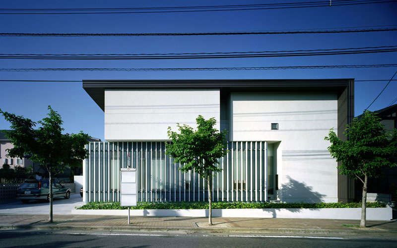 KAZUHIKO OISHI ARCHITECTURE ATELIER