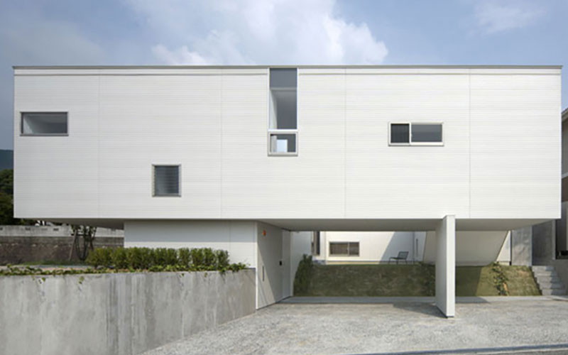 KAZUHIKO OISHI ARCHITECTURE ATELIER