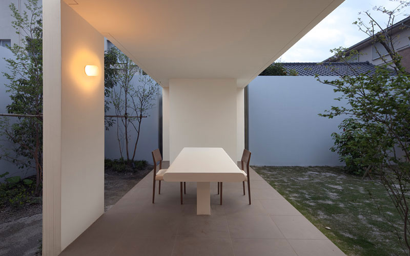 KAZUHIKO OISHI ARCHITECTURE ATELIER