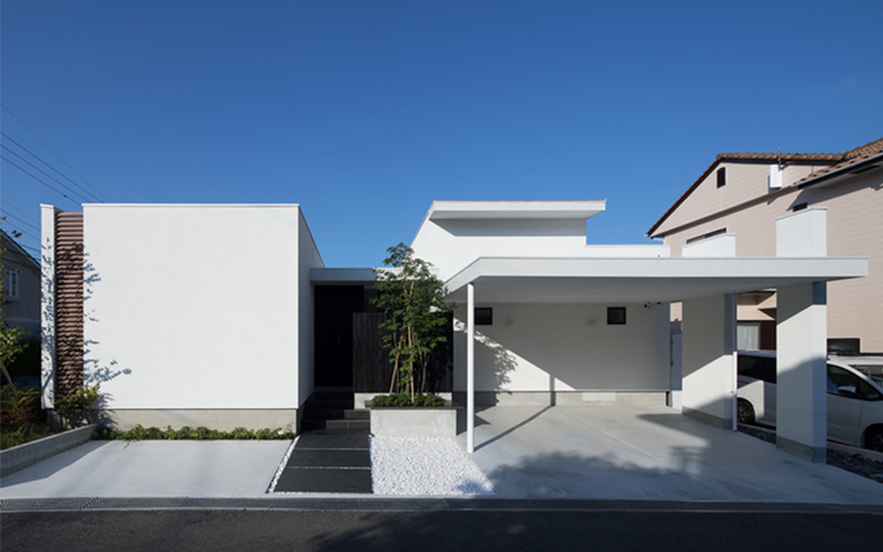 KAZUHIKO OISHI ARCHITECTURE ATELIER