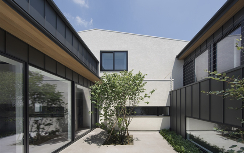 KAZUHIKO OISHI ARCHITECTURE ATELIER