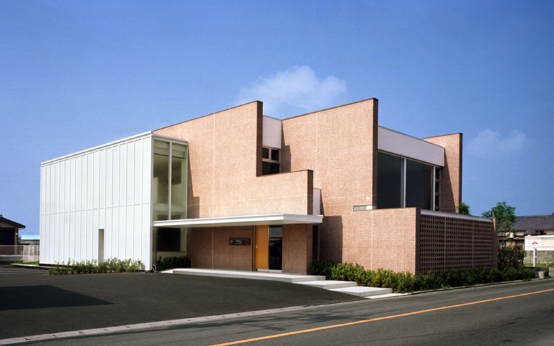 KAZUHIKO OISHI ARCHITECTURE ATELIER