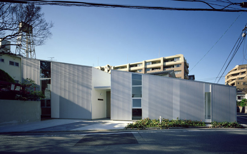 KAZUHIKO OISHI ARCHITECTURE ATELIER