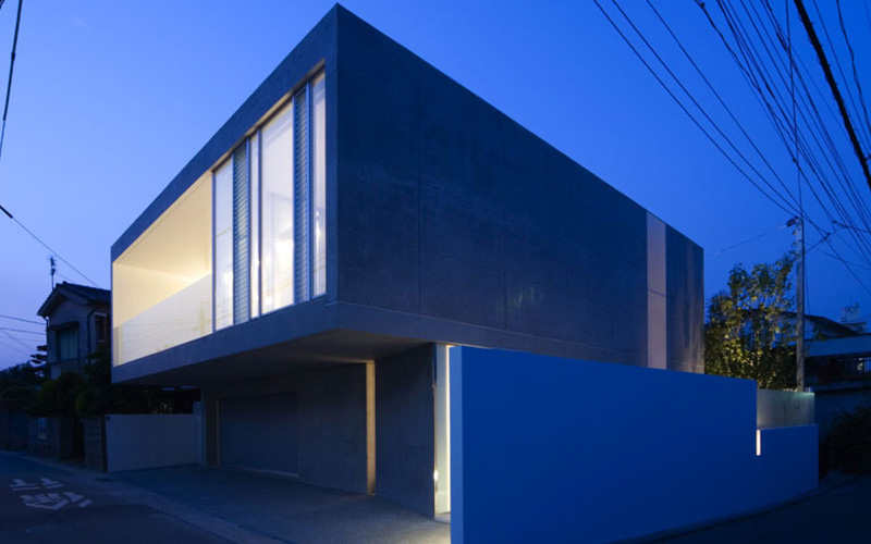 KAZUHIKO OISHI ARCHITECTURE ATELIER