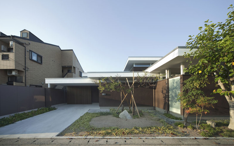 KAZUHIKO OISHI ARCHITECTURE ATELIER